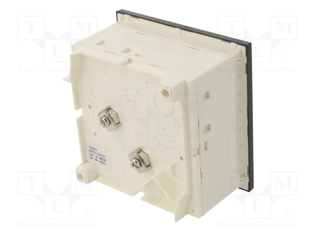 LUMEL Voltímetro analógico para panel MA19 0÷1kV