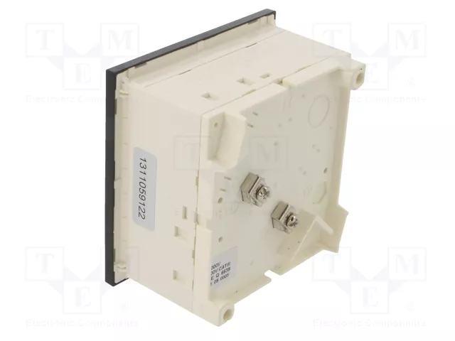 LUMEL Voltímetro analógico para panel MA19 0÷1kV