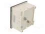 LUMEL Voltímetro analógico para panel MA19 0÷1kV