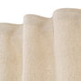 Cortina Crema 85%Algodón-15%Lino 140 X 275 cm