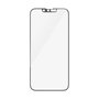 PanzerGlass Protector de Pantalla Ultra-Wide Fit para iPhone 13, 13 Pro, 14, 16e y 17e con EasyAligner