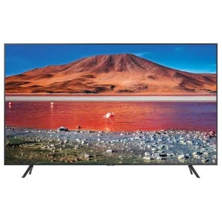 Televisor Samsung UE55TU7105 55"/ Ultra HD 4K/ Smart TV/ WiFi Televisor Samsung UE55TU7105 55"/ Ultra HD 4K/ Smart TV/ WiFi