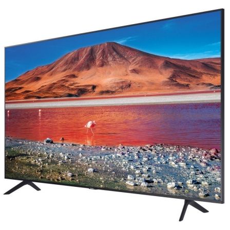 Televisor Samsung UE55TU7105 55"/ Ultra HD 4K/ Smart TV/ WiFi Televisor Samsung UE55TU7105 55"/ Ultra HD 4K/ Smart TV/ WiFi