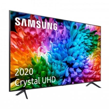 Televisor Samsung UE55TU7105 55"/ Ultra HD 4K/ Smart TV/ WiFi Televisor Samsung UE55TU7105 55"/ Ultra HD 4K/ Smart TV/ WiFi