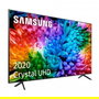 Televisor Samsung UE55TU7105 55"/ Ultra HD 4K/ Smart TV/ WiFi