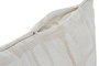 DKD Home Decor Cojin Niza Urban Beige Poliester Jaquard Zipper 2 Unidades 30 x 50 x 8 cm