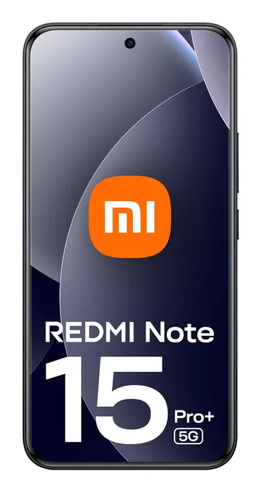 Xiaomi Redmi Note 15 Pro+ 5G 12GB 512GB Negro