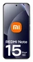 Xiaomi Redmi Note 15 Pro+ 5G 12GB 512GB Negro