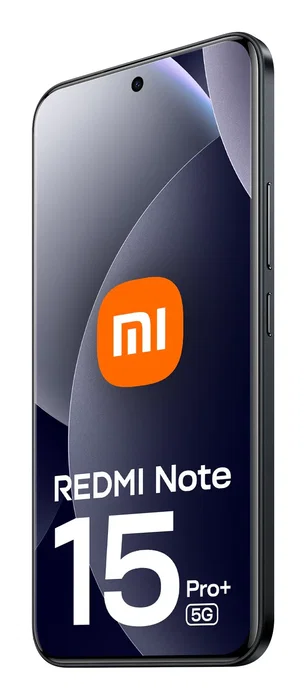 Xiaomi Redmi Note 15 Pro+ 5G 12GB 512GB Negro