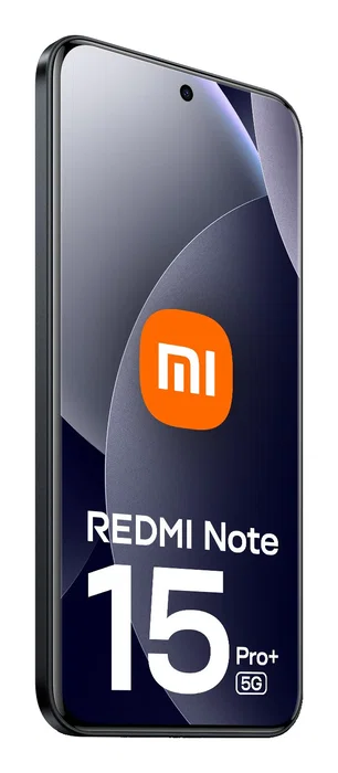Xiaomi Redmi Note 15 Pro+ 5G 12GB 512GB Negro