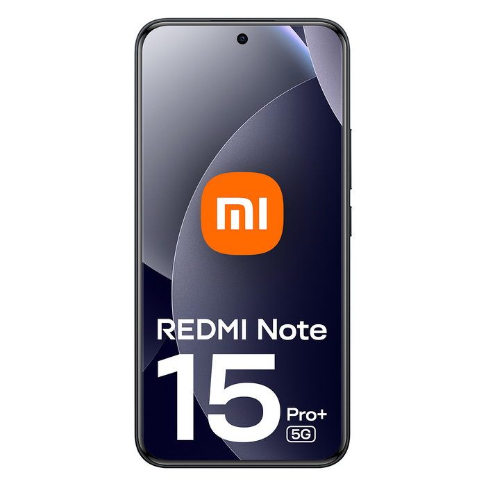 Xiaomi Redmi Note 15 Pro+ 5G 12GB 512GB Negro