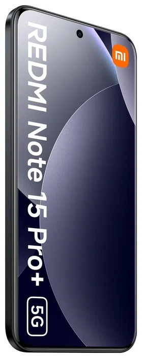 Xiaomi Redmi Note 15 Pro+ 5G 12GB 512GB Negro