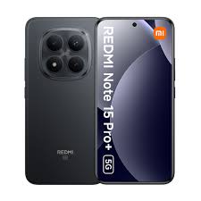 Xiaomi Redmi Note 15 Pro+ 5G 12GB 512GB Negro Xiaomi Redmi Note 15 Pro+ 5G 12GB 512GB Negro