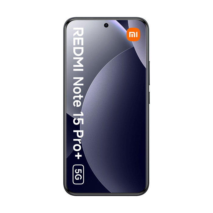 Xiaomi Redmi Note 15 Pro+ 5G 12GB 512GB Negro