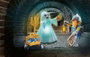 PLAYMOBIL Starter Pack Fantasma y Caballero Novelmore 71797 - Set de Construcción con Figuras, Fantasma LED y Accesorios para Niños +4 Años