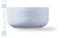 Onda Bl. Ensaladera 18 cm