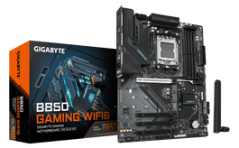 Gigabyte B850 GAMING WIFI6 Placa Base AM5 DDR5 ATX