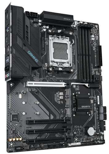 Gigabyte B850 GAMING WIFI6 Placa Base para AMD Ryzen, VRM 6+2+2, DDR5 8200MHz (OC), PCIe 5.0, 3x M.2, LAN GbE, WiFi 6