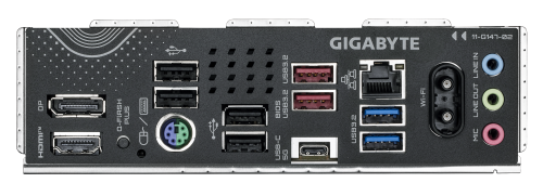 Gigabyte B850 GAMING WIFI6 Placa Base para AMD Ryzen, VRM 6+2+2, DDR5 8200MHz (OC), PCIe 5.0, 3x M.2, LAN GbE, WiFi 6