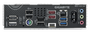 Gigabyte B850 GAMING WIFI6 Placa Base para AMD Ryzen, VRM 6+2+2, DDR5 8200MHz (OC), PCIe 5.0, 3x M.2, LAN GbE, WiFi 6
