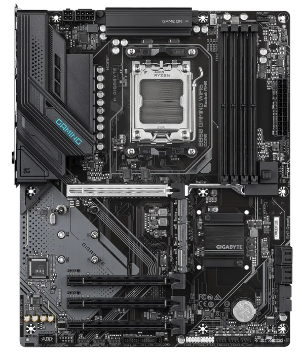 Gigabyte B850 GAMING WIFI6 Placa Base AM5 DDR5 Wi-Fi 6