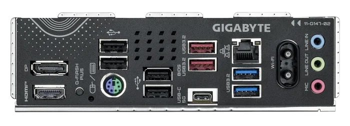 Gigabyte B850 GAMING WIFI6 Placa Base AM5 DDR5 Wi-Fi 6