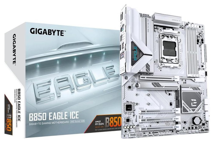 Gigabyte B850 GAMING WIFI6 ATX DDR5 WiFi 6