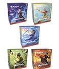 Magic the Gathering Avatar: La Leggenda di Aang Packs de Presentación Caja (15) italiano