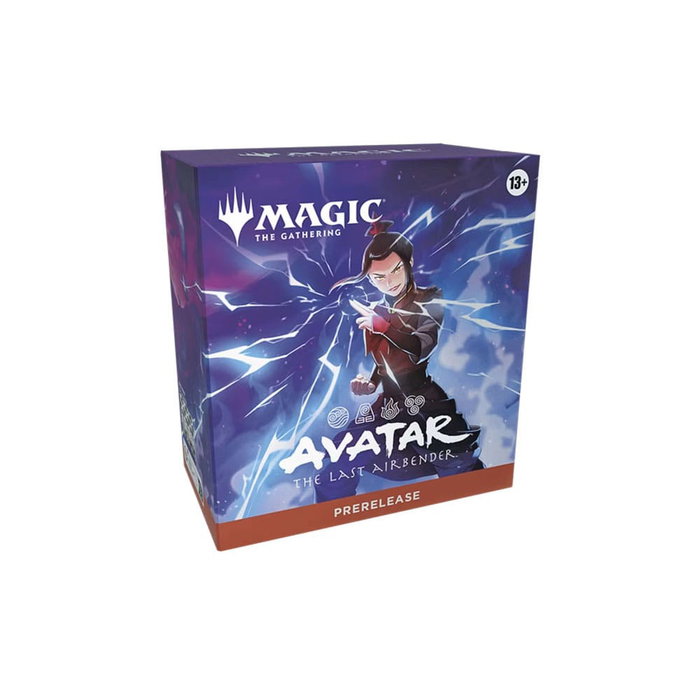 Magic the Gathering Avatar: La Leggenda di Aang Packs de Presentación Caja (15) italiano