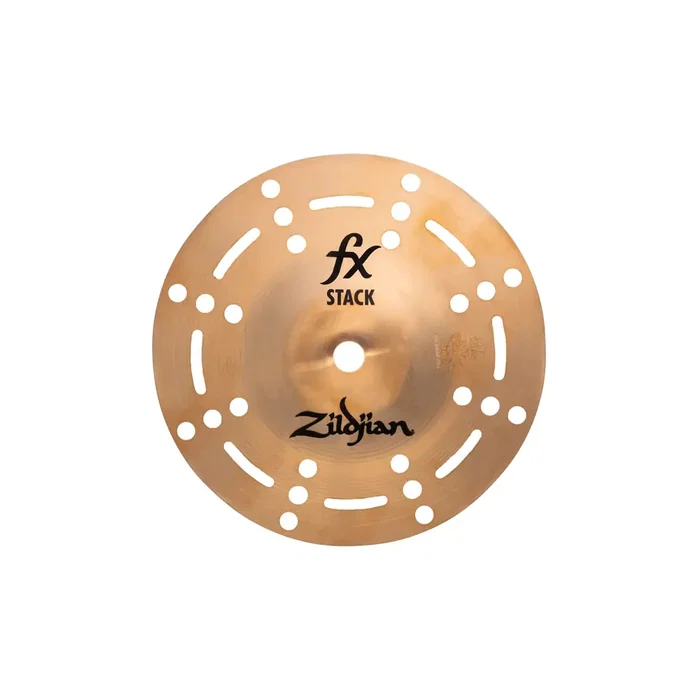 Zildjian Stack 08" FX (Con Sistema De Montaje) Para Batería