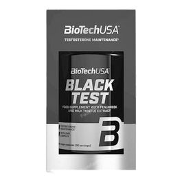 BIOTECHUSA Black Test - 90 Capsulas