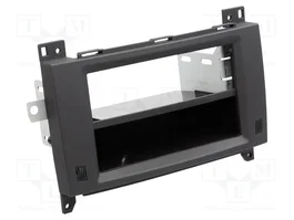 ACV Bastidor de montaje de radio 2 DIN para Mercedes Vito/Viano (W639)