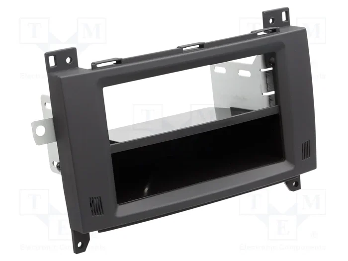ACV Bastidor de montaje de radio 2 DIN para Mercedes Vito/Viano (W639) ACV Bastidor de montaje de radio 2 DIN para Mercedes Vito/Viano (W639)