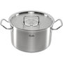 Fissler original Profi Collection Olla alta con tapa 24 cm