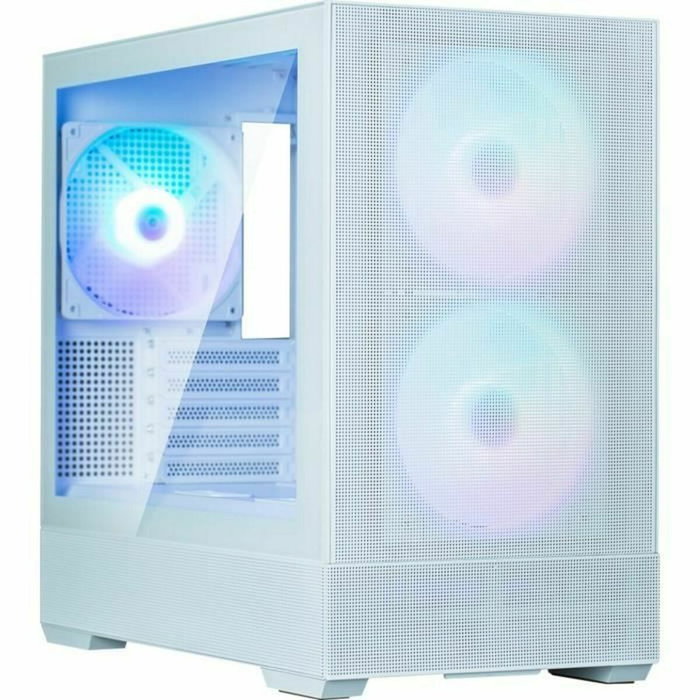 ZALMAN P30 Air White Mini Tower Blanco