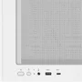 ZALMAN P30 Air White Mini Tower Blanco