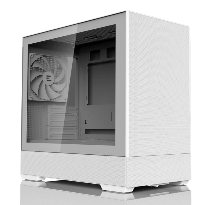 Zalman P30 Air White Caja Mini Tower PC Blanco