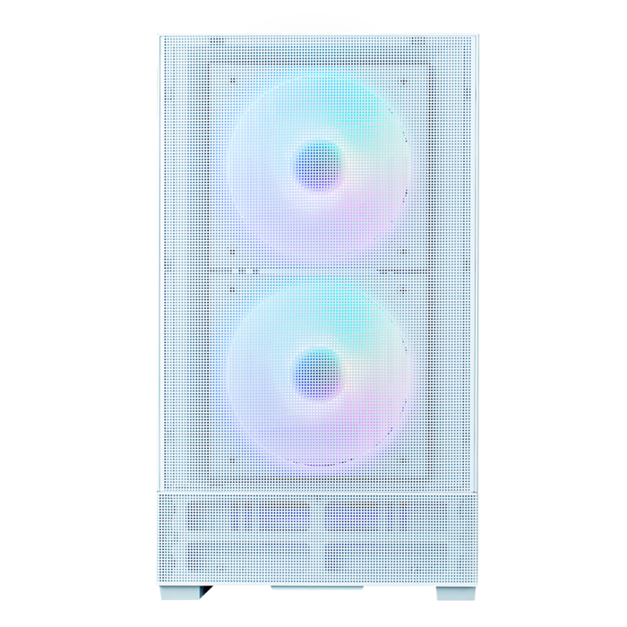 Zalman P30 Air White Caja Mini Tower PC Blanco