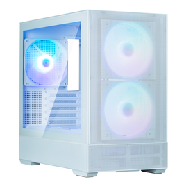 Zalman P30 Air White Caja Mini Tower PC Blanco