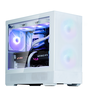 Zalman P30 Air White Caja Mini Tower PC Blanco