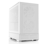 Zalman P30 Air White Caja Mini Tower PC Blanco