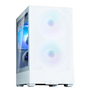 Zalman P30 Air White Caja Mini Tower PC Blanco