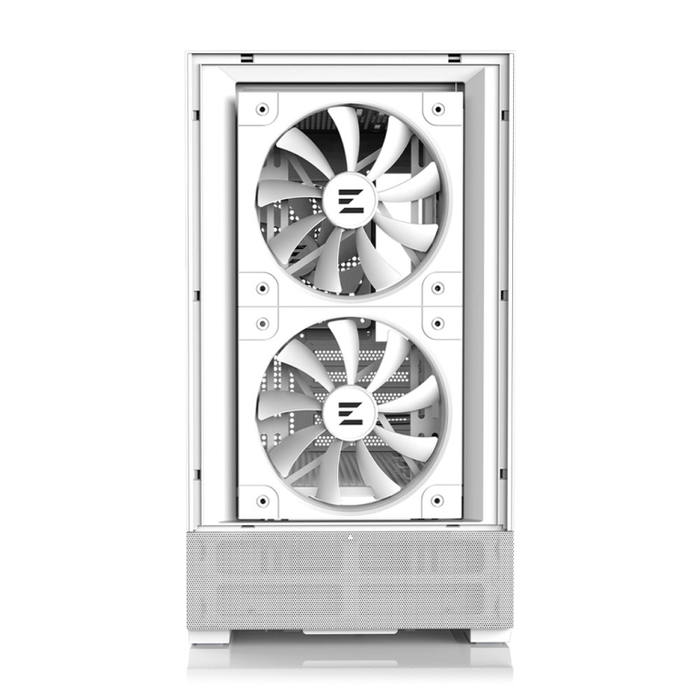 Zalman P30 Air White Caja Mini Tower PC Blanco