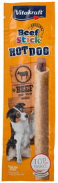 Vitakraft Snack Perro Hot Dog 90% Carne 10x30gr