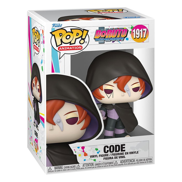Funko Boruto POP! Animation Figura de Vinilo