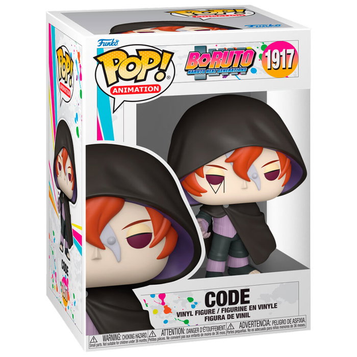 Funko Boruto POP! Animation Figura de Vinilo