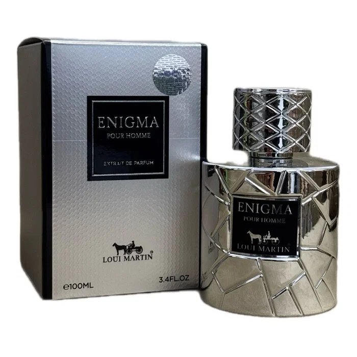 Loui Martin Enigma Pour Homme Extracto de perfume Loui Martin Enigma Pour Homme Extracto de perfume