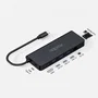 Approx Hub 8 en 1 USB-C APPC53 Negro