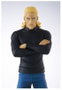 Good Smile Company Figura Pop Up Parade King de One Punch Man, 18cm