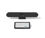 Logitech Rally Bar Huddle + Tap IP Bundle Kit de Videoconferencia